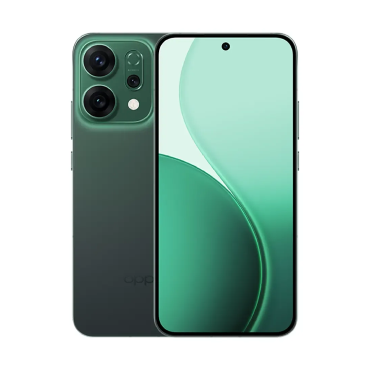 Oppo Reno 14 5G - 256GB - 12GB RAM - uminous Green | mobilaty